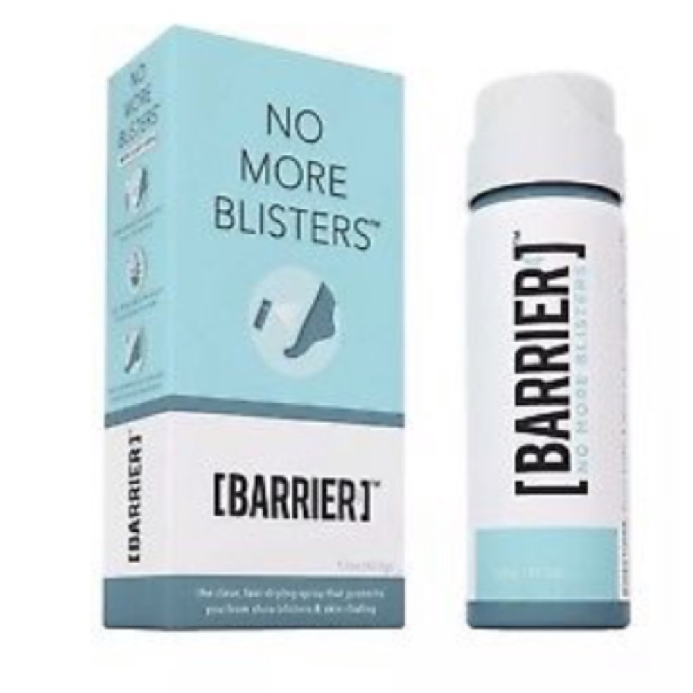 Barrier 4 No More Blisters 1.5 oz NEW - Picture 1 of 3